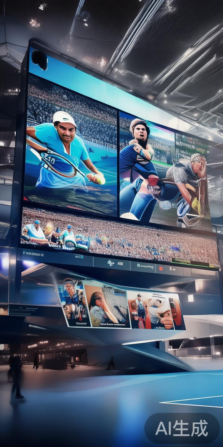 网球作为一项全球知名的竞技运动，也是亚盈体育的重要