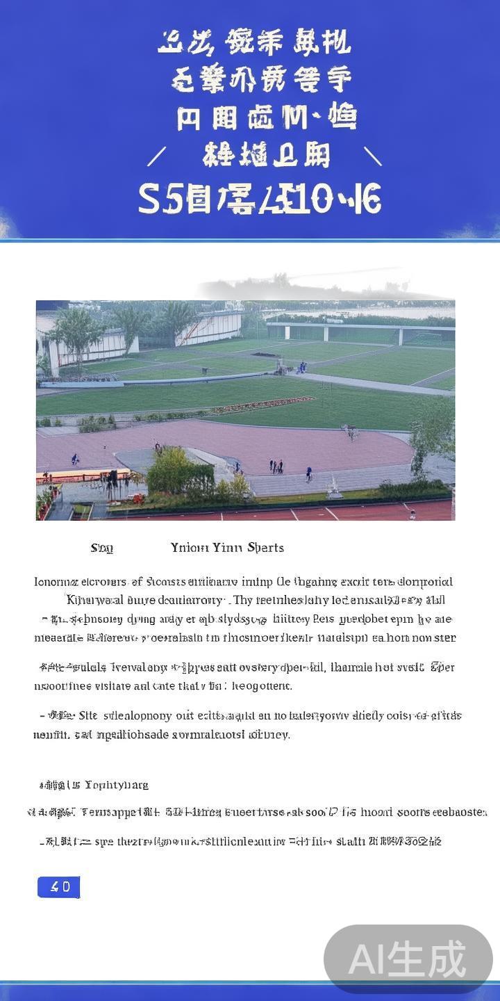 深圳亚盈体育在青少年体育教育发展中的积极推动与实践探索