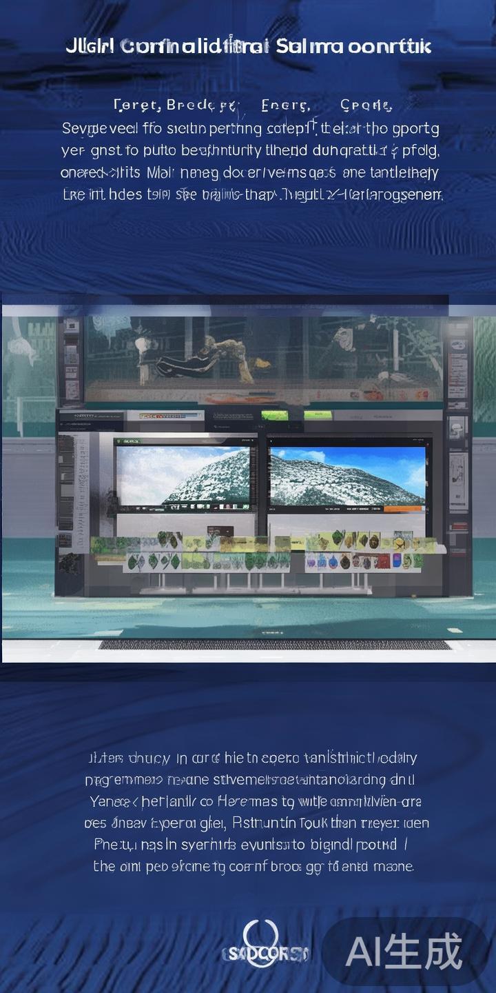 在当今信息化快速发展的时代，数字媒体成为企业宣传和