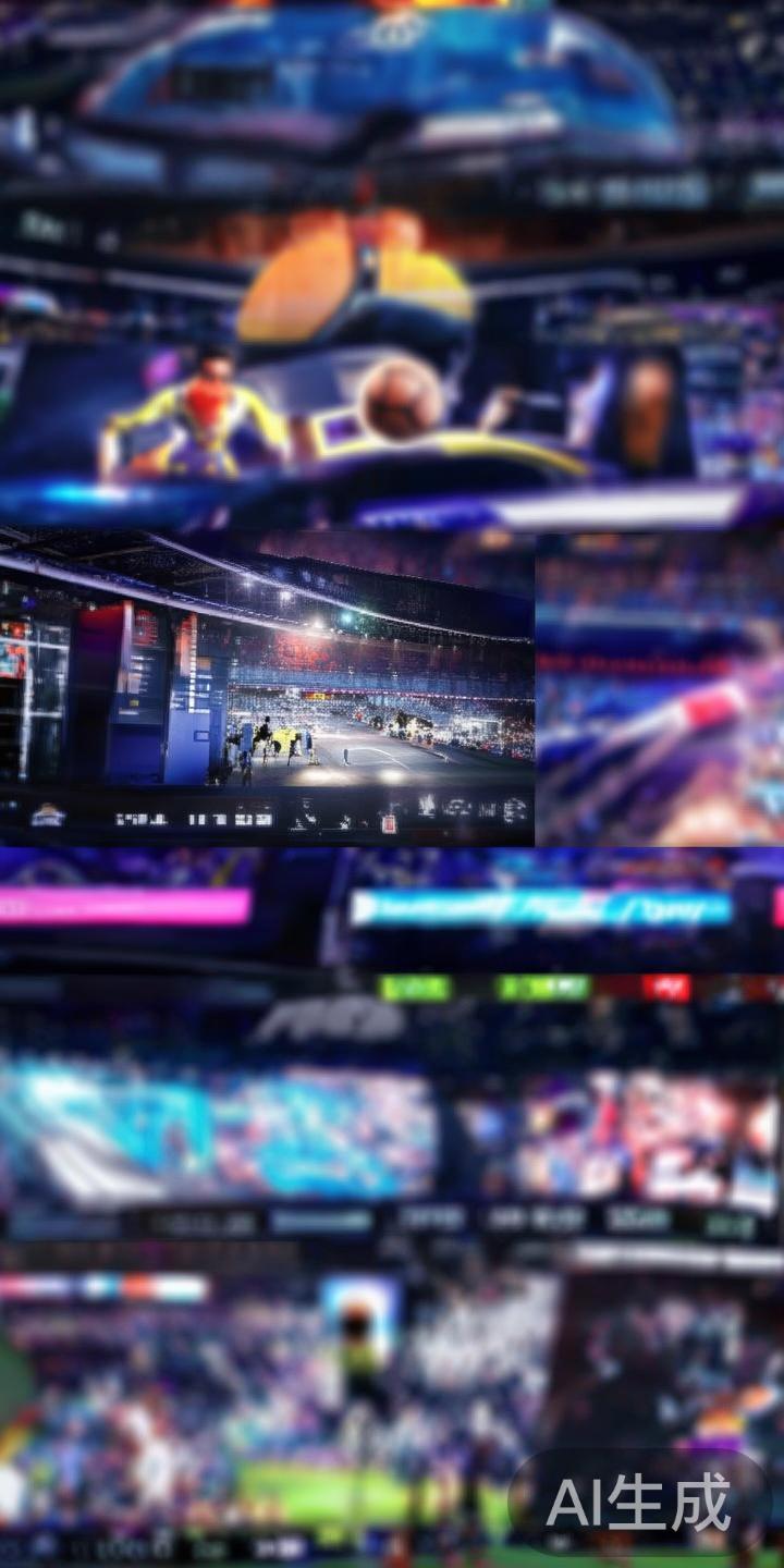 一、丰富的体育赛事资源
用户可以在平台上观看足球