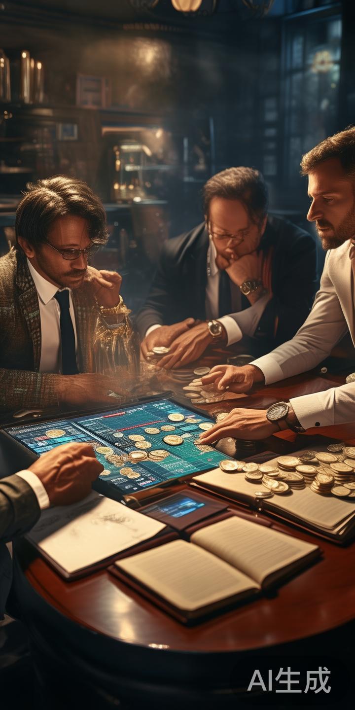 合理管理资金
许多成功用户都强调资金管理的重要性