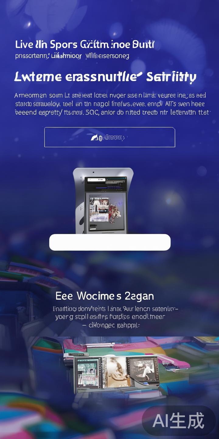 比赛直播的及时性是衡量一个体育平台专业性和用户体验